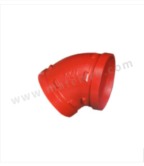 金盾 弯头四十五度 SXJBD2022598 个 优质钢加厚板材 80MM DN80  