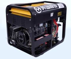 鸣固 柴油发电机 MG-CYFDJ 台 73.5*51.5*62cm 5.5KW 2000r/min  