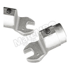 世达 Φ16*32系列扭力扳手开口头 SATA-96525K 只  