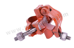 古达 十字扣件 K-1 个 48mm  1.5斤 碳钢  