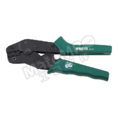 世达 精密电脑端子压接钳 SATA-91111 把 中碳钢板  