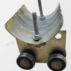 巨力 C型钢行走滑轮 XZL-C50 个 钢 C50型  