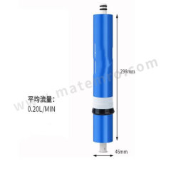 宜洁 RO膜 812-100G 只 净水器 低压膜 100g  