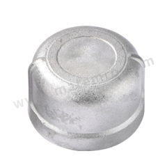 纳仕徳 管箍盖帽 NSD-GGGM-17 个 201不锈钢 DN32 40.5mm 39mm  