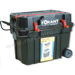 泛特 塑料工具箱 88100636 个 615*375*482mm ABS工程塑料 ABS工程塑料  