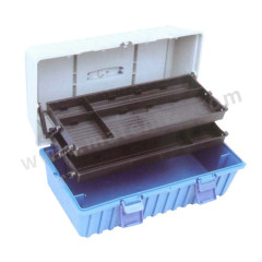 泛特 工具箱 88100019 个 ABS工程塑料 ABS工程塑料 430*235*210mm  