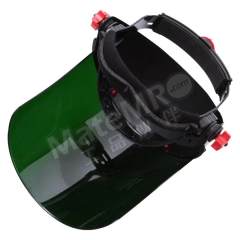 百威狮  氩弧焊接焊工防护电焊面罩 90703002 把  