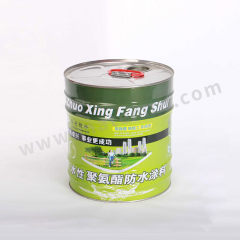 卓兴 防水涂料 GT-TL-1 kg 合成乳液 5公斤/桶  