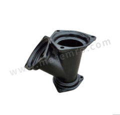 金盾 三通三通 SXJBD2022563 个 铸铁 4寸 DN100X50  