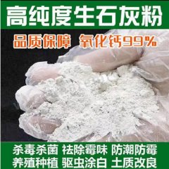 EARCUM 生石灰 SSH-18 袋 18公斤 生石灰  