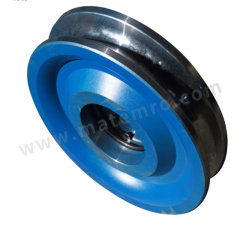 工霸 吊车滑轮 SHN6FR 个 860KPA 16t 200mm 吊车 200mm  