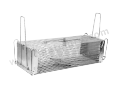 精工虎 捉鼠笼 L-1 个 40.9*14*11cm 10KG 铁 镀锌  