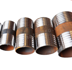 蚂蚁帮 橡胶管接头 245585 个 铁 150mm 6寸接头  