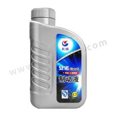 长城 制动液 CC-ZDY 桶 1L/桶 小桶  