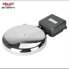 德力西 自动电铃 SCF3 个 时间 1S 空气 响铃 0.1s 0.1  