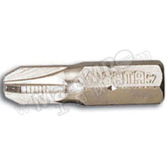 世达 6.3mm系列25mm长十字形旋具头 SATA-59223 组 PH2  