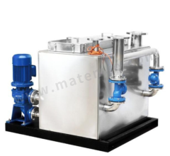 金盾 一体化污提设备 HFWT-600L150D 台 380DN 0.55-1.5KW 污水提升  