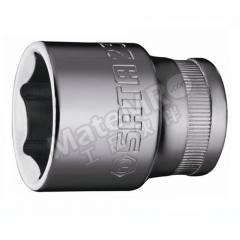 世达 20件12.5mm系列套筒组套 09005 套  