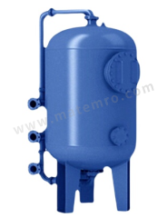 金盾 石英砂过滤器 SXJBD20221007 台 1200*2300mm 碳钢  