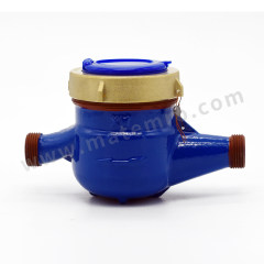 JMHB 家用水表 LXS-15 个 DN15 水 ≤40℃ ≤1Mpa 15mm  