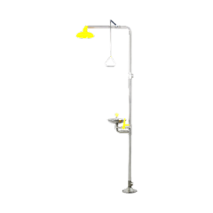 汉盾 复合式冲淋洗眼器 HD-EY611 台 塑料 1台/箱  