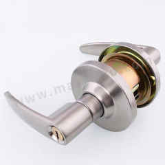 永固 楼道门锁 YG-LDMS 个 不锈钢 85*30mm  