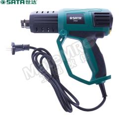 世达 2000W经济型调温热风枪   把  