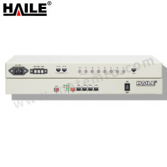 海乐 PCM综合业务光端机 HN-4E1-4Q4L4C-FC40 个 光纤 交通 能源 工业互联  40公里1对  