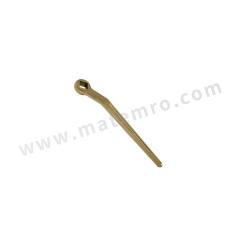 渤防 防爆方口阀门扳手 PT1083-100 把 铍青铜  