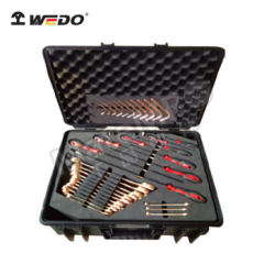 WEDO 维度 防爆68件套组合套装工具 BEAA05-68 套 68件  