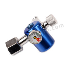 工途 氧气减压阀 GT-JYF-1 个 氧气 调节螺杆控制 碳钢 手动 DN16 15map  