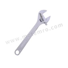 得力 活动扳手 HDBS-DELI-3 把 300mm 碳钢 镀铬  