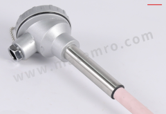 欧吉多 热电偶 WRN-133 K L=1100 φ20mm 件 0.1 接触式 读数式  