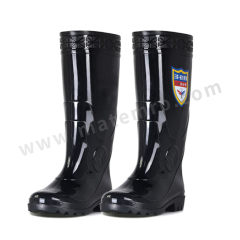 JMHB 长筒雨鞋  双 42码 帆布橡胶  