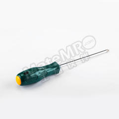 世达 8mm十字起子 62313 把 未处理 铬钒钢 8mm  