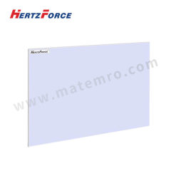 Hertzforce 搪瓷展示铭牌 HF-HSN80 块 长80*宽50*厚2mm  搪瓷  