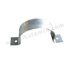 宏达 镀锌抱箍 603 个 镀锌 φ60*30mm  