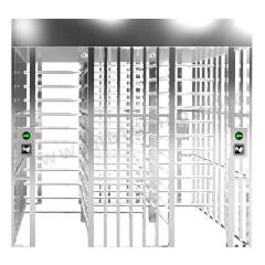 惠利得 全高闸机 HLD-QGZJ 套 304不锈钢 闸机外形1200*200*980mm  