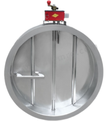 金盾 电动对开调节阀 SXJBD20224019 个 镀锌 电动 400*1000 1.6  