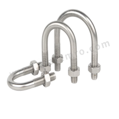 强力 U型卡扣 YXK-12 个 Q235B  