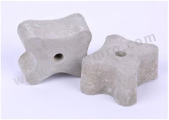 金鹰 水泥垫块 JY-SNDK-304025 个 水泥 30*40*25mm  