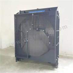 杭特 发电机组散热器 EH67M 个 1.02cm*50cm*79cm 铝 通用  