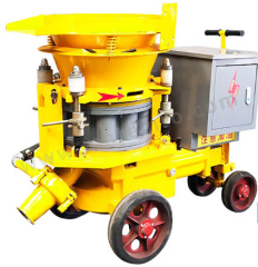 惠利得 喷锚机 HLD-PMJ 台 PZ-5干喷机  