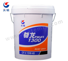 长城 柴油机油 CF-4 15W-40 桶 16KG  