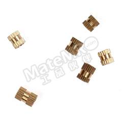 国产品牌 圆螺母  个  