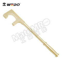 WEDO 维度 防爆A型F扳手 AL175-22 把 铝青铜  