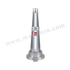 巨成 消防水枪 SQ-805 个 铝 DN65mm  