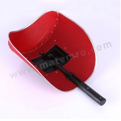 绿消 电焊面罩 DHMZ-LX-2 个 红钢纸 1个装 均码  