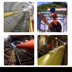 JMHB 矿用风筒 KYF-800 米 PVC 800mm 1m  