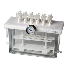 塔尔博伊斯 固相萃取装置 TS211179 台 加厚玻璃 332*156*165mm  